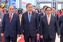 Tổng bí thư dự Đại hội Thi đua yêu nước toàn quốc lần thứ XI