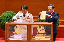 Chân dung 200 Ủy viên Trung ương khóa XIV