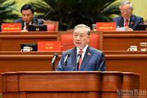 Tổng bí thư: Kiên quyết khắc phục tình trạng "nói nhiều làm ít, "nói hay, làm dở"