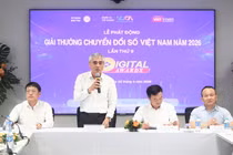Hội Truyền thông số Việt Nam (VDCA) và Tạp chí điện tử VietTimes chính thức phát động Giải thưởng Chuyển đổi số Việt Nam lần thứ 9 - VDA 2026.