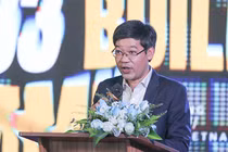 Ông Lê Sơn Phong, Phó Giám đốc Sở Khoa học và Công nghệ TP Đà Nẵng