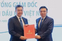 Người được giới thiệu làm Tổng giám đốc Petrovietnam là ai?