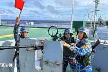 Đại hội XIV của Đảng: Tâm huyết từ trùng khơi của người lính Tiểu đoàn DK1