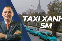 Xanh SM của tỷ phú Phạm Nhật Vượng đã ba lần tăng vốn chỉ trong 2 tháng