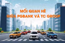 Dòng tiền từ PGBank “kết nối” với TC Group ra sao?
