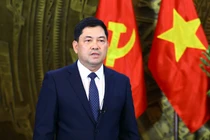 Ông Nguyễn Hồng Thái, Ủy viên Trung ương Đảng, Bí thư Tỉnh ủy Bắc Ninh.