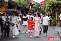 Chùa Cầu Hội An trong ngày Mùng 3 Tết Bính Ngọ 2026