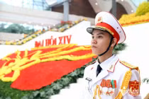 Đại hội XIV diễn ra từ ngày 19 đến 25/1 tại Trung tâm Hội nghị Quốc gia, Hà Nội. Ảnh: Vietnamnet.