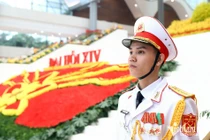 Đại hội XIV diễn ra từ ngày 19 đến 25/1 tại Trung tâm Hội nghị Quốc gia, Hà Nội. Ảnh: Vietnamnet.