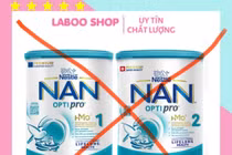 Lý do Nestlé Việt Nam thu hồi 17 lô sữa NAN 