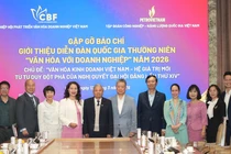 Diễn đàn “Văn hóa với doanh nghiệp” 2026: Thúc đẩy chuẩn mực kinh doanh mới