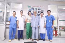 Ngừng tim giữa đường, cụ ông 71 tuổi thoát cửa tử nhờ ECMO, đặt stent