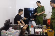 Ai có quyền xử phạt vi phạm thuốc lá điện tử, thuốc lá nung nóng? 