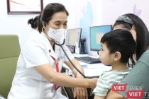 Sổ sức khỏe điện tử VNeID chính thức thay sổ giấy, người dân hưởng nhiều tiện ích