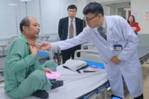 Bệnh viện Việt Đức và Bệnh viện E xuyên Tết cứu người, cảnh báo tai nạn pháo