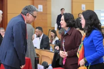 Nhà khoa học đoạt Nobel cùng 150 chuyên gia bàn chiến lược chống dịch truyền nhiễm tại Việt Nam