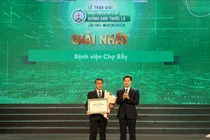 Vinh danh các bệnh viện xây dựng môi trường y tế không khói thuốc