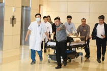 Thiết lập khu hồi sức hiện đại, ngành y tế sẵn sàng phục vụ Đại hội XIV