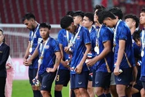 Bóng đá và những môn thi đấu gây thất vọng tràn trề của chủ nhà Thái Lan tại SEA Games 33