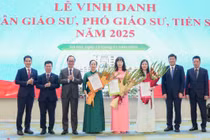 3 nữ phó giáo sư và những công trình khoa học vì trẻ em