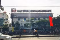 Trụ sở Công ty cổ phần Dược Trung ương Mediplantex . Ảnh Công ty