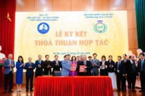 Viện Sốt rét Trung ương ký kết chiến lược, củng cố vị thế đầu ngành