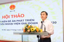223.000 ca đột quỵ mỗi năm: Cuộc đua "giờ vàng" thua ngay từ vạch xuất phát