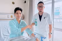 Cứu bệnh nhân thận dập nát, cuống thận đứt rời bằng ghép tự thân