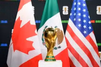World Cup 2026 có thể trở thành kỳ giải đắt đỏ và gây nhiều tranh cãi nhất. Ảnh: Sohusport.