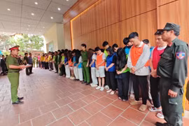 Bắt 187 bị can lừa đảo bán “sở hữu kỳ nghỉ”: Công an thông tin chi tiết kết quả điều tra