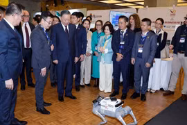 Việt Nam - Australia thúc đẩy đầu tư hai chiều trong các ngành công nghệ cao