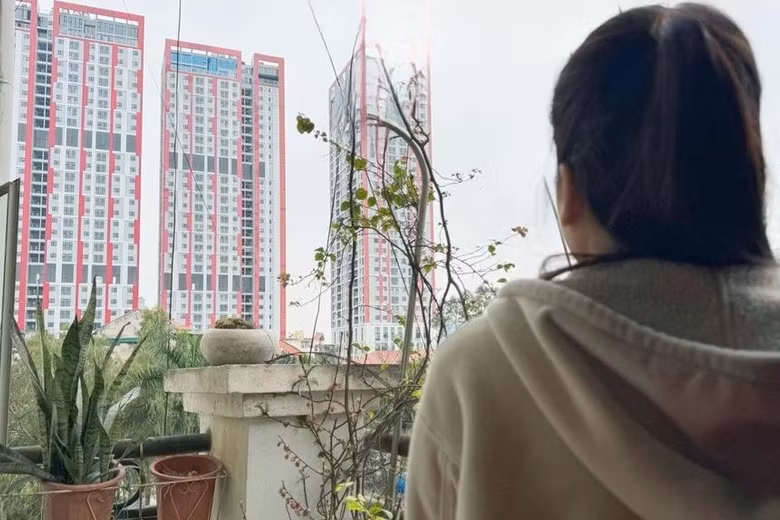 Người mua ở thực tiếp tục trì hoãn quyết định vì mặt bằng giá đang cao. Nguồn: VNE