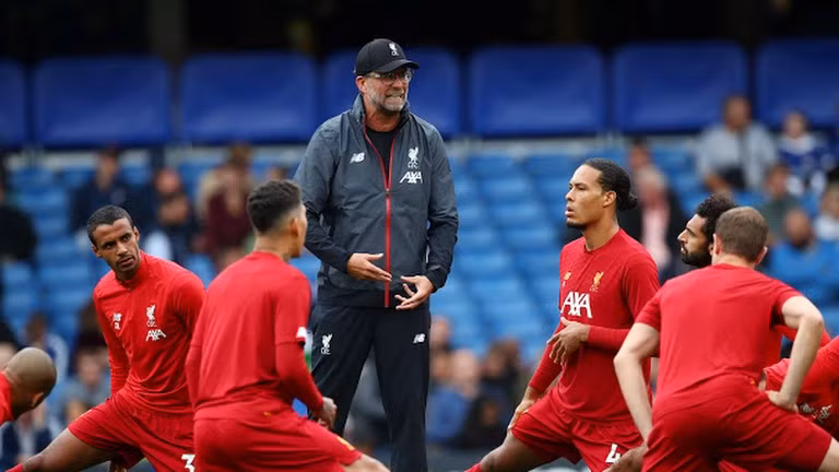 Liverpool thách thức sân cỏ Anh ảnh 2 Liverpool thách thức sân cỏ Anh ảnh 2