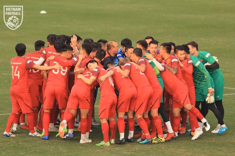 Chờ ông Park quăng dây “bắt voi” trên sân Mỹ Đình ảnh 2