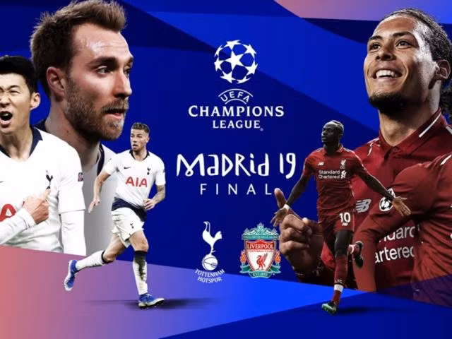 “Nếu phải chọn một người quan trọng nhất của Liverpool cho giai đoạn cuối cùng này, tôi sẽ chọn Van Dijk. Còn với Tottenham, họ đã vào chung kết mà không cần đến Harry Kane. Vì thế, tôi sẽ chọn Eriksen”, HLV Mourinho khẳng định (ảnh talkSPORT)