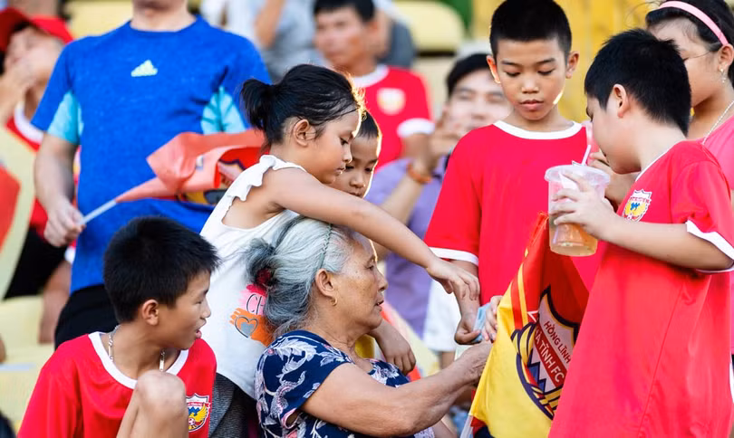 Hà Tĩnh đã sẵn sàng cho việc lên chơi V.League mùa sau (ảnh VPF) Hà Tĩnh đã sẵn sàng cho việc lên chơi V.League mùa sau (ảnh VPF)