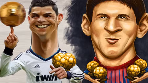 Lionel Messi- trò đùa dai của tạo hóa ảnh 4