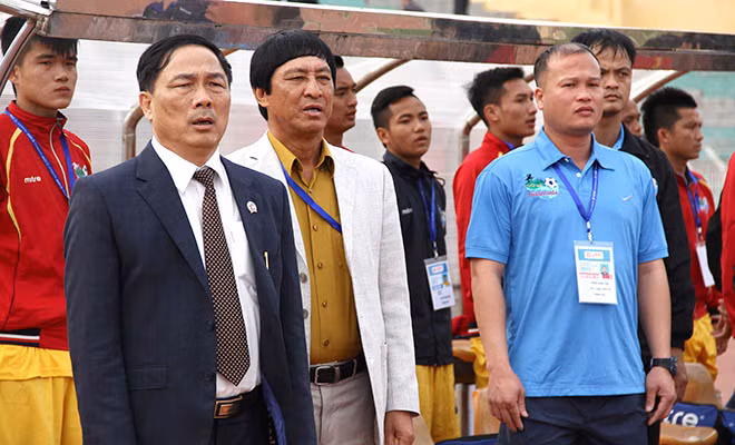 Bóng đá Thanh Hóa, những ngày “tâm bão” ảnh 4 Bóng đá Thanh Hóa, những ngày “tâm bão” ảnh 4