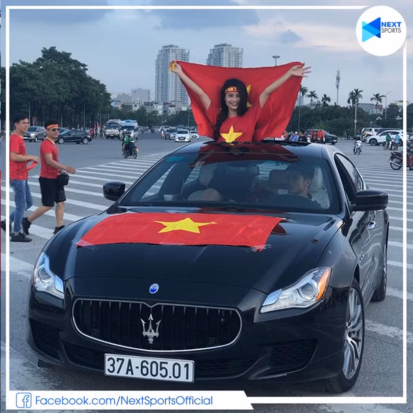 Vòng loại World Cup 2022: ĐT Việt Nam thắng, các đội trong khu vực đều thua đậm ảnh 2 Khu vực Đông Nam Á, duy nhất CĐV Việt Nam được hưởng niềm vui. Ảnh NS.