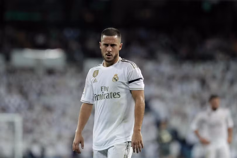 Zidane hy vọng ngôi sao trị giá 150 triệu euro thủ đắt giá nhất lịch sử CLB sẽ kế thừa thành công chiếc áo số 7 huyền thoại. Ảnh CNN.