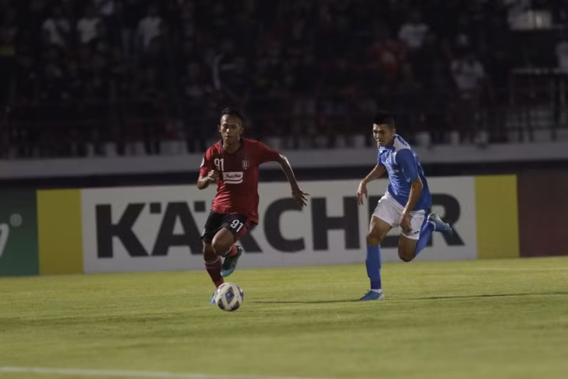 Bali United phải xuống chơi ở AFC Cup sau thất bại 0-5 trước Melbourne Victory ở vòng play-off AFC Champions League. Tại AFC Cup 2018, Bali United từng đánh bại đội bóng xứ Thanh 3-1 trên sân nhà và hòa 0-0 trên sân khách. Ảnh AFC Bali United phải xuống chơi ở AFC Cup sau thất bại 0-5 trước Melbourne Victory ở vòng play-off AFC Champions League. Tại AFC Cup 2018, Bali United từng đánh bại đội bóng xứ Thanh 3-1 trên sân nhà và hòa 0-0 trên sân khách. Ảnh AFC