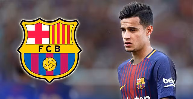 Sau hai năm khoác áo đại diện xứ Catalonia, ngôi sao xứ Samba Coutinho ghi được 21 bàn sau 76 lần ra sân ở tất cả các đấu trường. Ảnh Barca Sau hai năm khoác áo đại diện xứ Catalonia, ngôi sao xứ Samba Coutinho ghi được 21 bàn sau 76 lần ra sân ở tất cả các đấu trường. Ảnh Barca