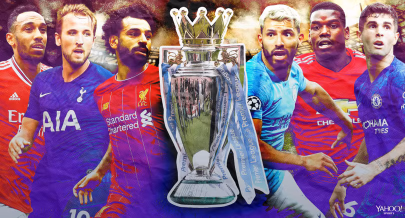 Premier League sẽ sớm trở lại (ảnh: Yahoo) Premier League sẽ sớm trở lại (ảnh: Yahoo)