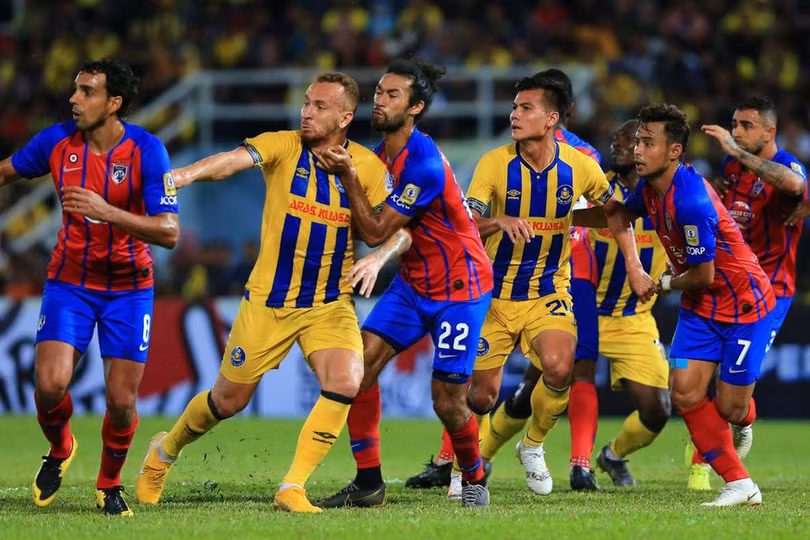 Giải Cúp Quốc gia Malaysia thay đổi thể thức, tức bắt cặp đá knock out ngay từ vòng đầu thay vì chia bảng đá vòng tròn, chọn đội vào tứ kết, bán kết đá sân nhà - sân khách. Ảnh FAM Giải Cúp Quốc gia Malaysia thay đổi thể thức, tức bắt cặp đá knock out ngay từ vòng đầu thay vì chia bảng đá vòng tròn, chọn đội vào tứ kết, bán kết đá sân nhà - sân khách. Ảnh FAM