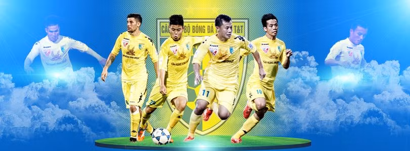 Đội bóng của bầu Hiểu đã có 1 thập kỷ thành công. Ảnh CLB Đội bóng của bầu Hiểu đã có 1 thập kỷ thành công. Ảnh CLB