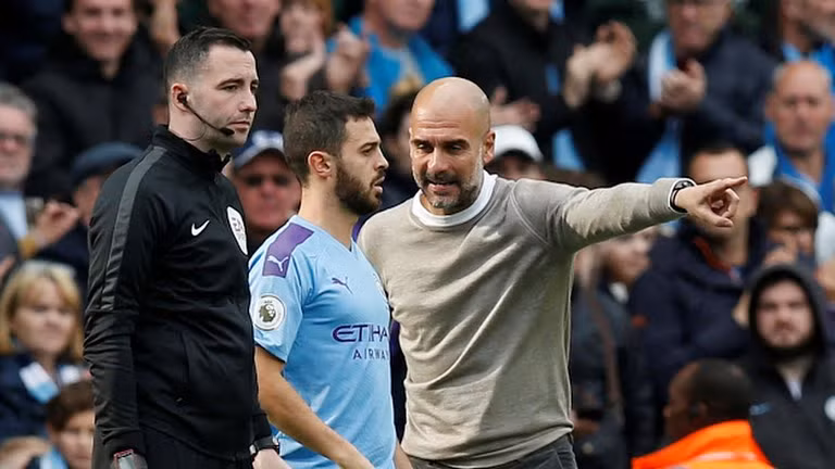 2 đội bóng thành Manchester đều nếm trái đắng ảnh 2 Mất trung vệ số 1 Aymeric Laporte dài hạn vì chấn thương dây chằng, Man city đang phải trả giá. Ảnh CLB Mancity