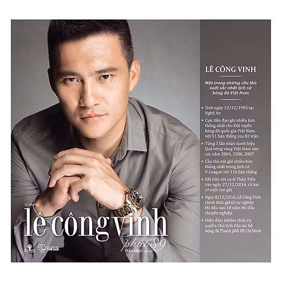 "Đối với tôi, cuốn tự truyện này là cuộc đời tôi, nhìn theo con mắt của tôi. Tôi không hối hận, vì tôi đã nói lên góc nhìn của mình". Ảnh VT
