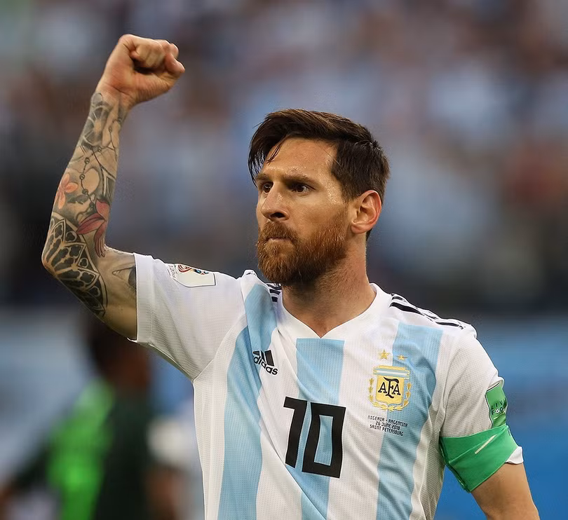 Leo Messi vẫn là "vua không ngai". Ảnh AP Leo Messi vẫn là "vua không ngai". Ảnh AP