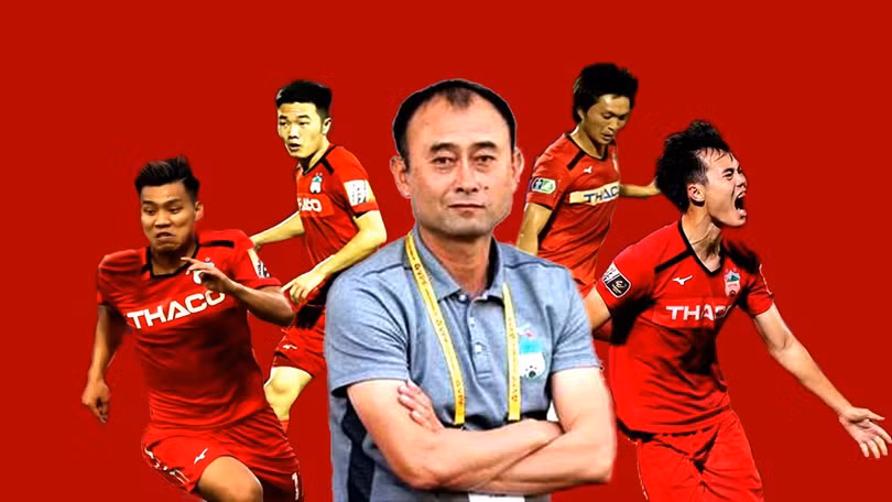 Đơn thuần về góc độ chuyên môn thì HAGL vẫn được xếp cửa trên. Ảnh HAGL Đơn thuần về góc độ chuyên môn thì HAGL vẫn được xếp cửa trên. Ảnh HAGL