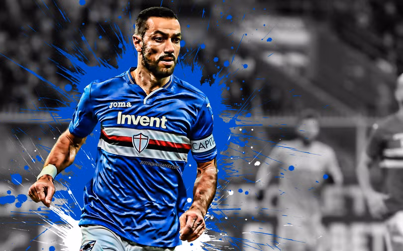 "Quagol" dẫn đầu danh sách Vua phá lưới Serie A năm ngoái với 26 bàn thắng sau 36 trận như là món quà của Thượng đế trao cho những người bền bỉ theo đuổi đam mê. Ảnh AP